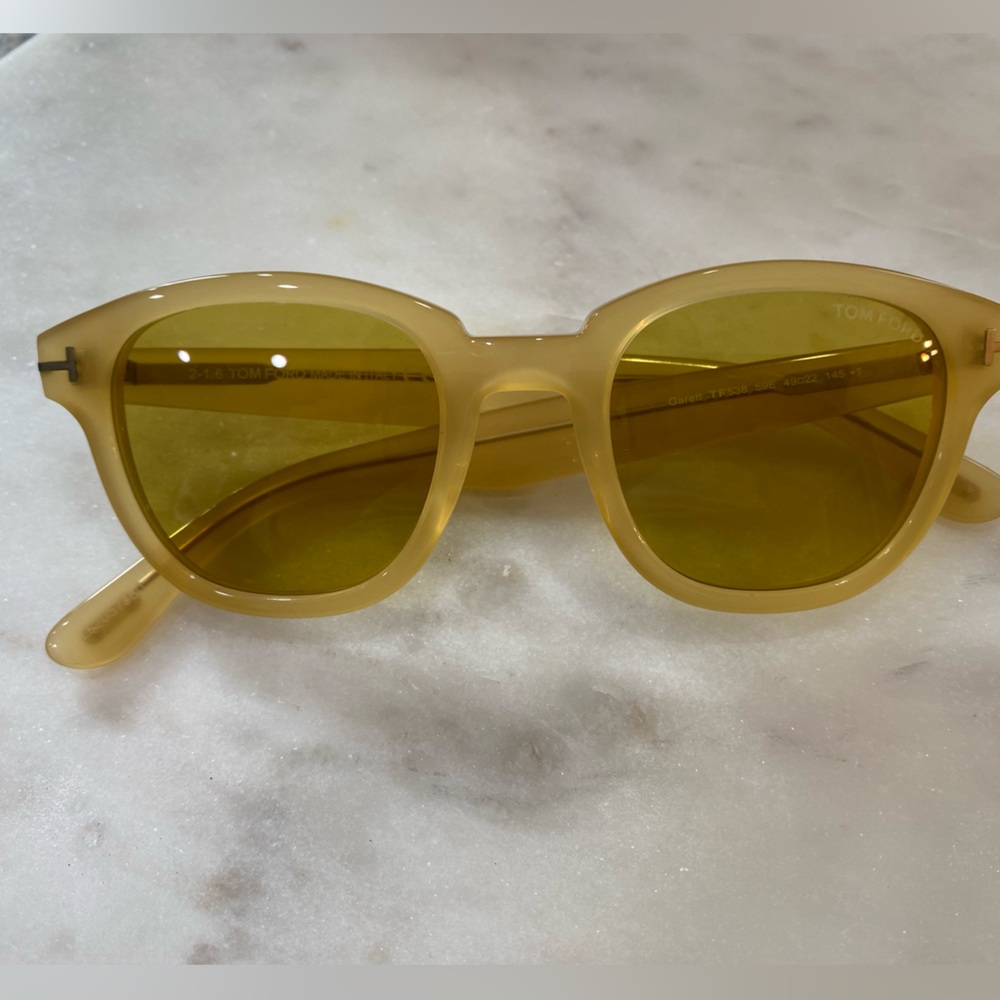 Tom Ford Garett 59E Sunglasses